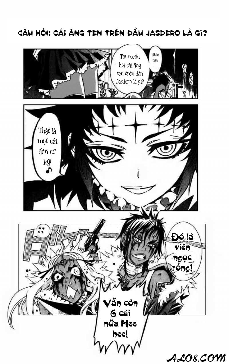 Quái Vật Sinh Ra Từ Linh Hồn Chết Chóc Chapter 100 - Trang 2