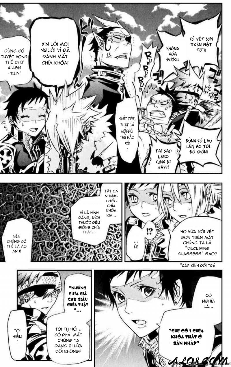 Quái Vật Sinh Ra Từ Linh Hồn Chết Chóc Chapter 100 - Trang 2