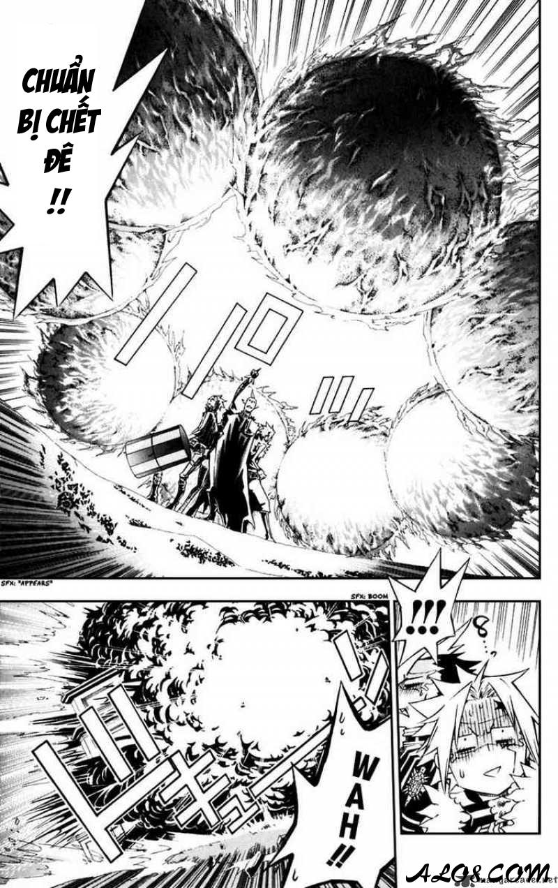 Quái Vật Sinh Ra Từ Linh Hồn Chết Chóc Chapter 100 - Trang 2