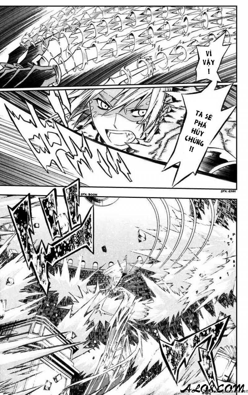 Quái Vật Sinh Ra Từ Linh Hồn Chết Chóc Chapter 100 - Trang 2