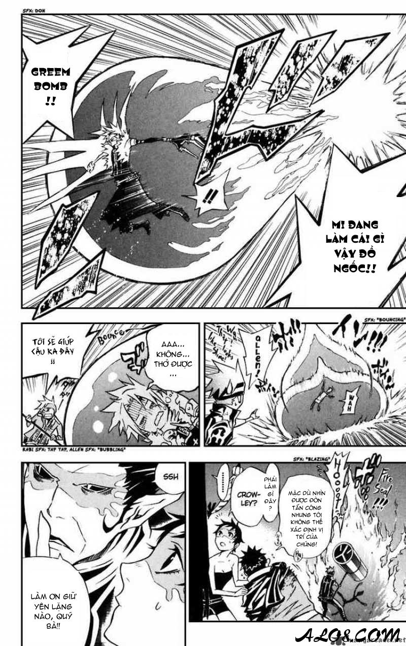 Quái Vật Sinh Ra Từ Linh Hồn Chết Chóc Chapter 100 - Trang 2