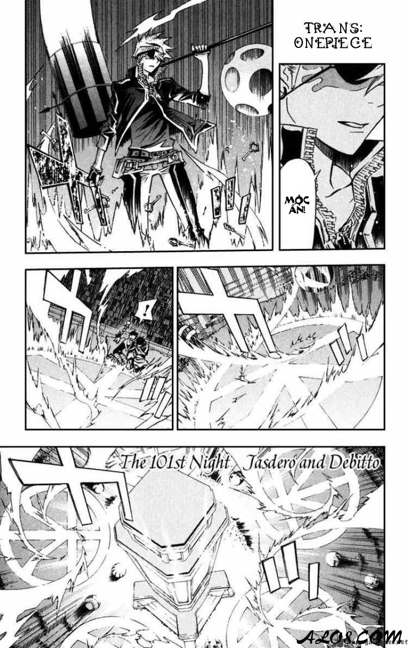 Quái Vật Sinh Ra Từ Linh Hồn Chết Chóc Chapter 101 - Trang 2