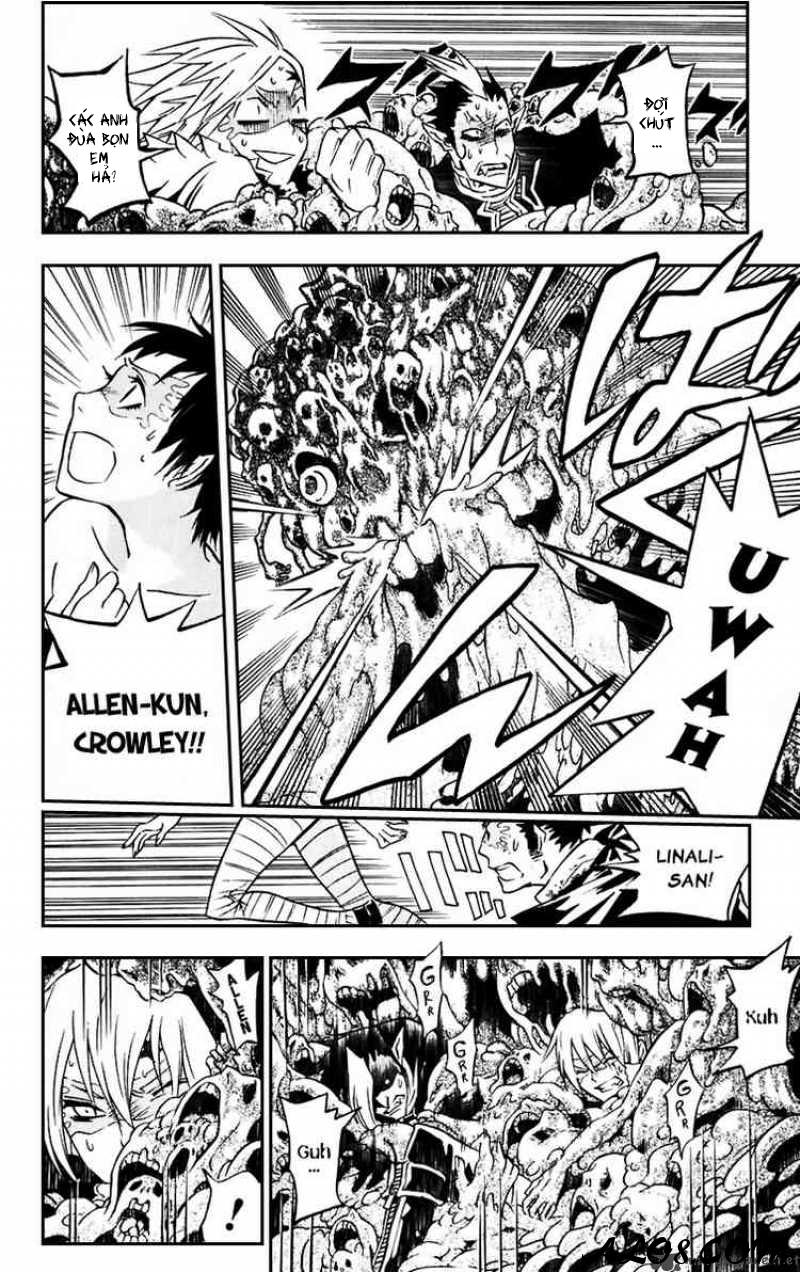 Quái Vật Sinh Ra Từ Linh Hồn Chết Chóc Chapter 101 - Trang 2