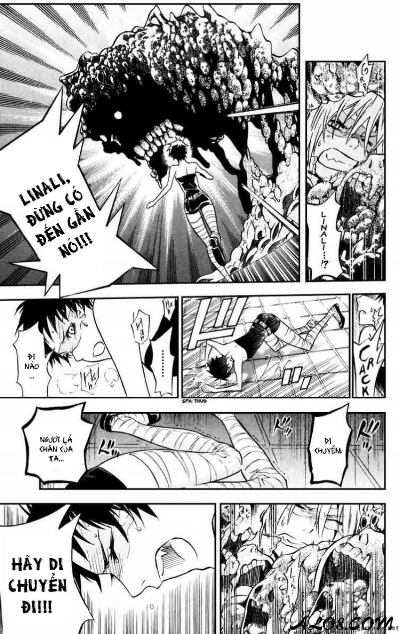 Quái Vật Sinh Ra Từ Linh Hồn Chết Chóc Chapter 101 - Trang 2