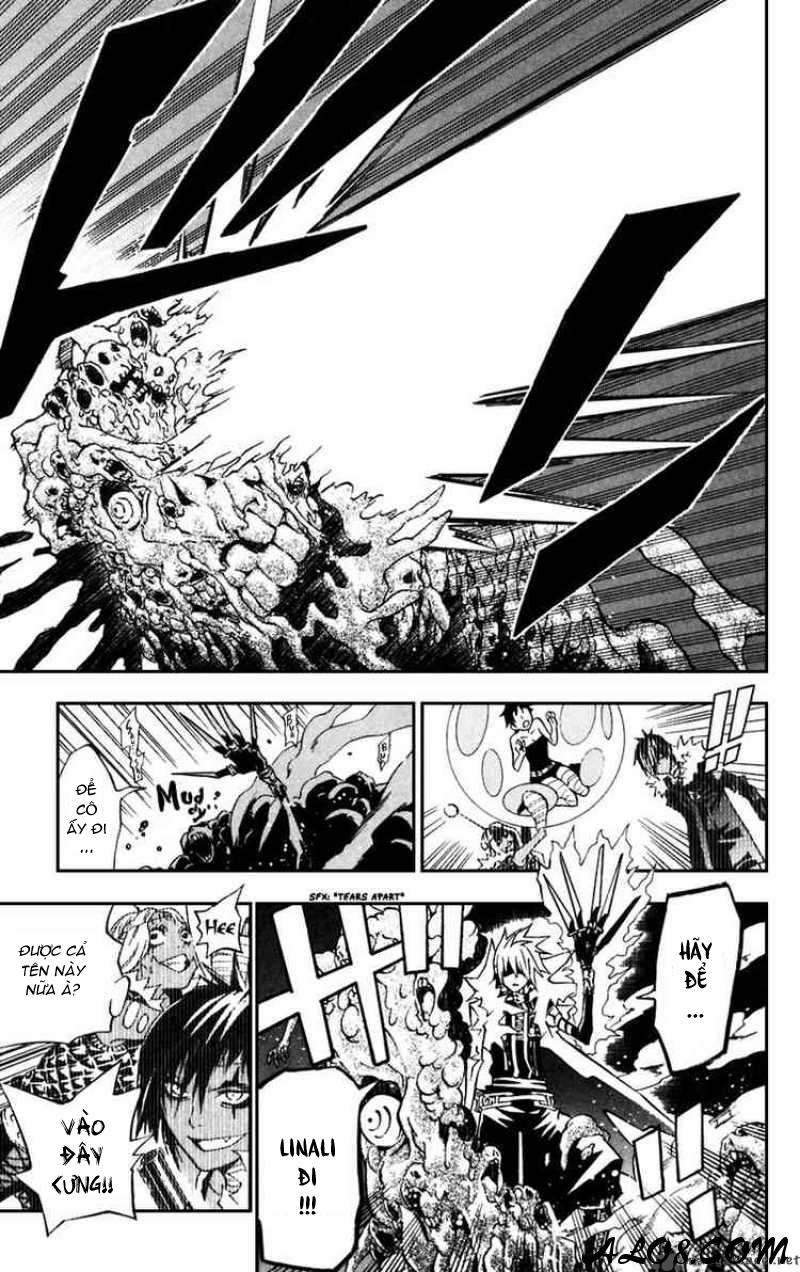 Quái Vật Sinh Ra Từ Linh Hồn Chết Chóc Chapter 101 - Trang 2
