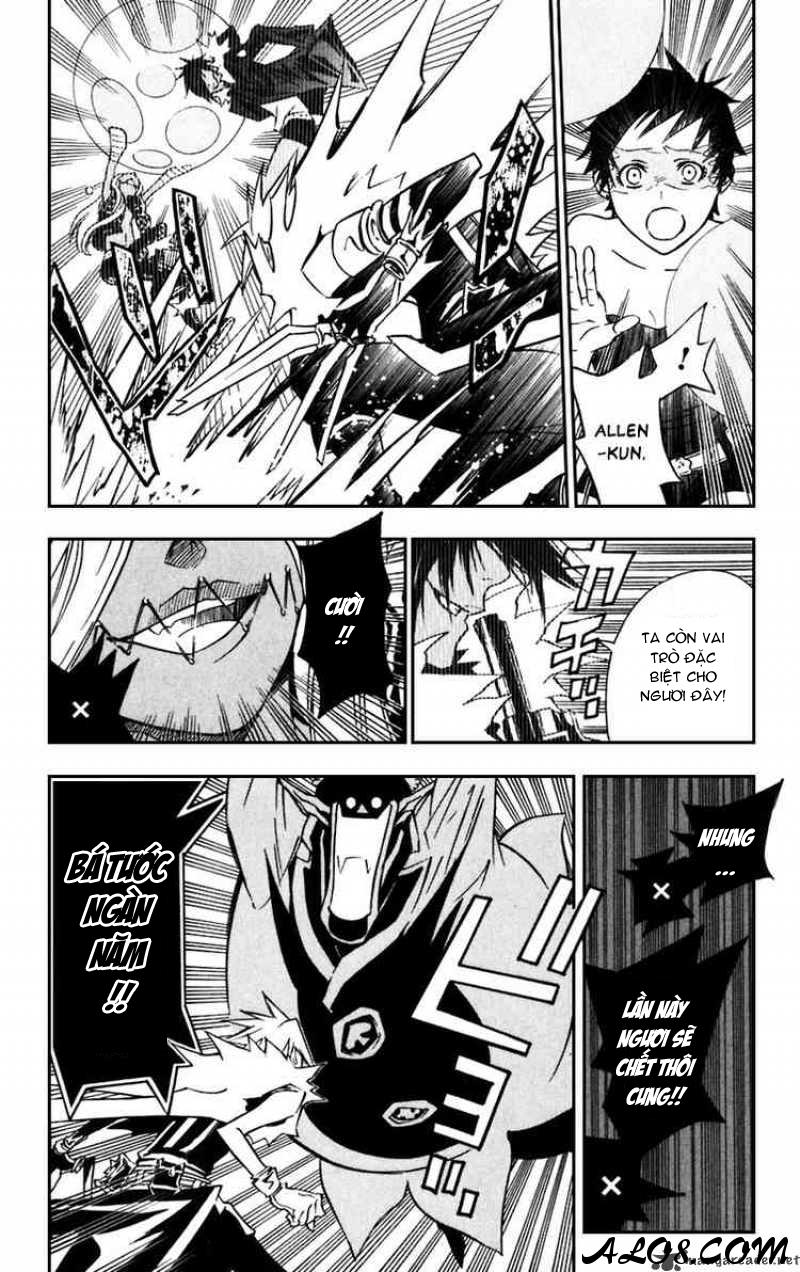 Quái Vật Sinh Ra Từ Linh Hồn Chết Chóc Chapter 101 - Trang 2