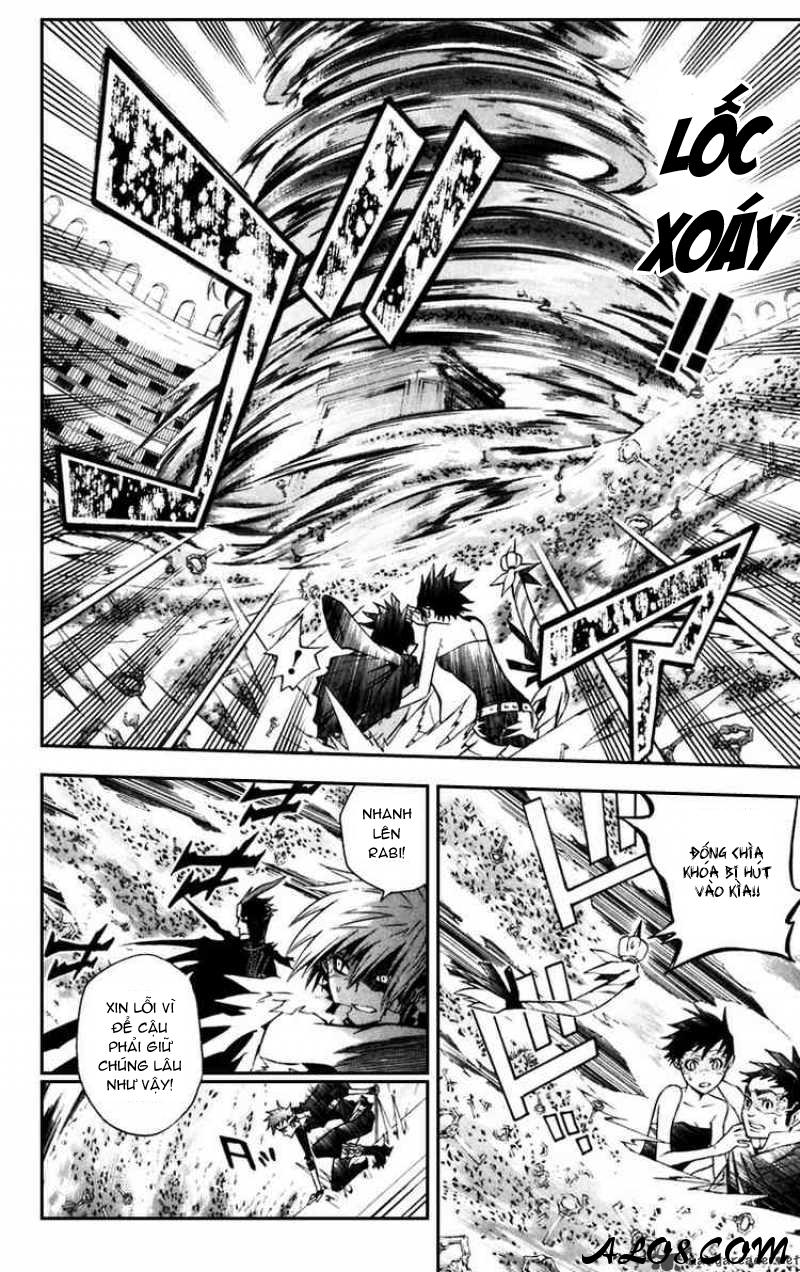 Quái Vật Sinh Ra Từ Linh Hồn Chết Chóc Chapter 101 - Trang 2