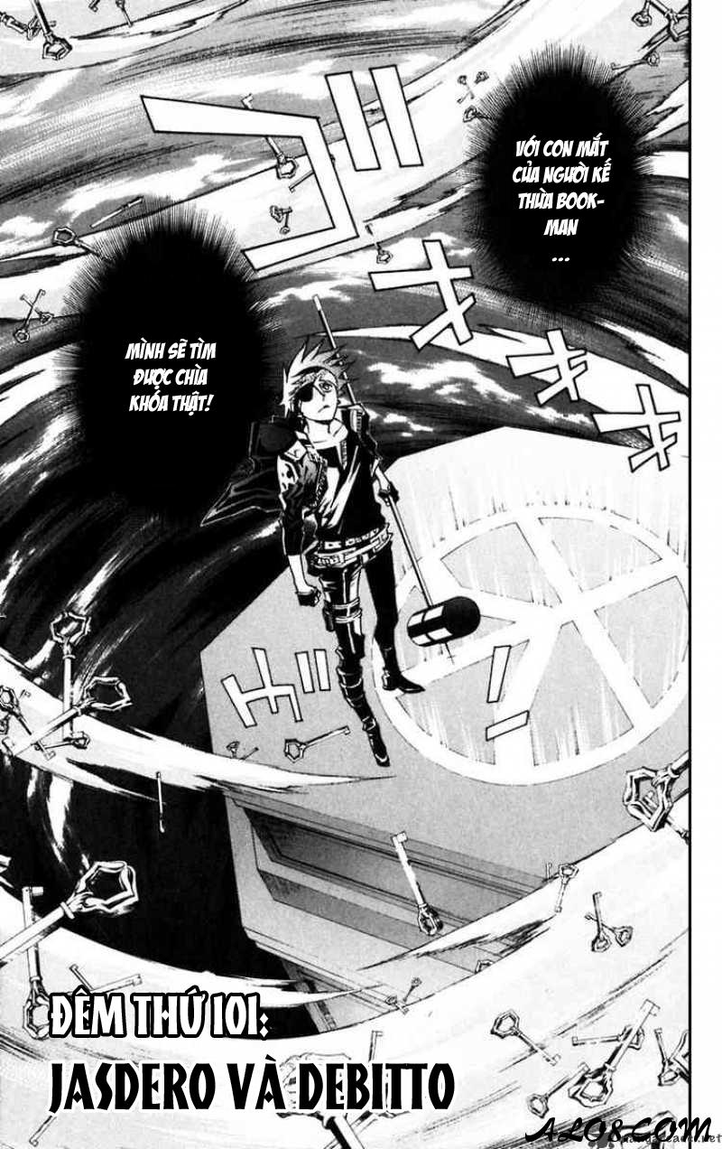 Quái Vật Sinh Ra Từ Linh Hồn Chết Chóc Chapter 101 - Trang 2