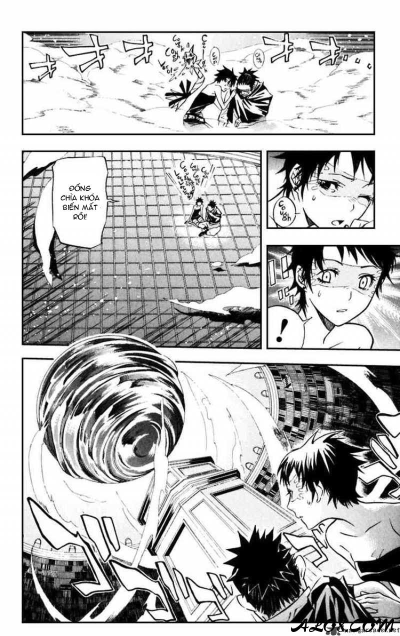 Quái Vật Sinh Ra Từ Linh Hồn Chết Chóc Chapter 101 - Trang 2