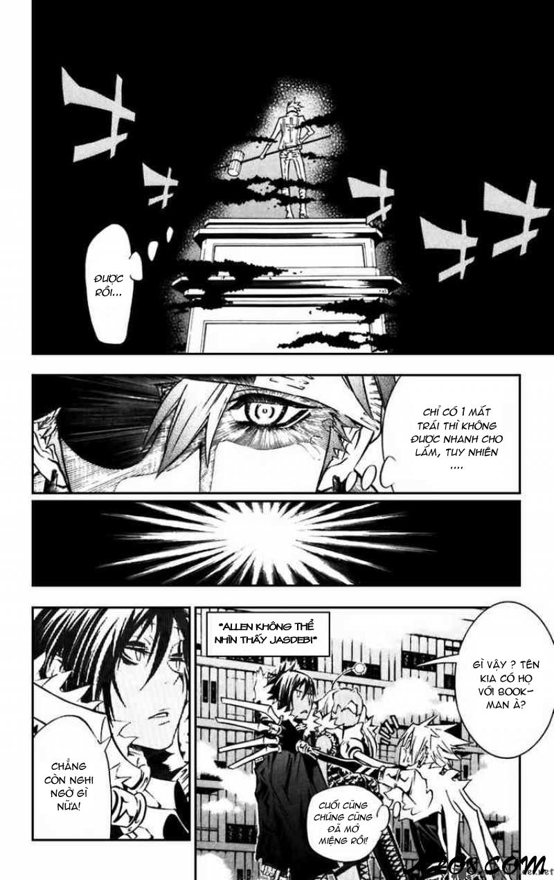 Quái Vật Sinh Ra Từ Linh Hồn Chết Chóc Chapter 101 - Trang 2