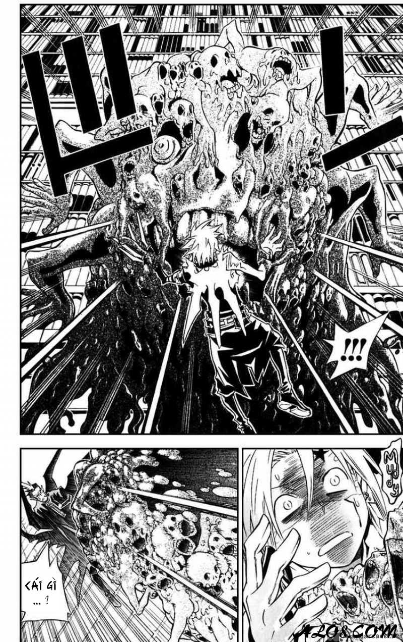 Quái Vật Sinh Ra Từ Linh Hồn Chết Chóc Chapter 101 - Trang 2
