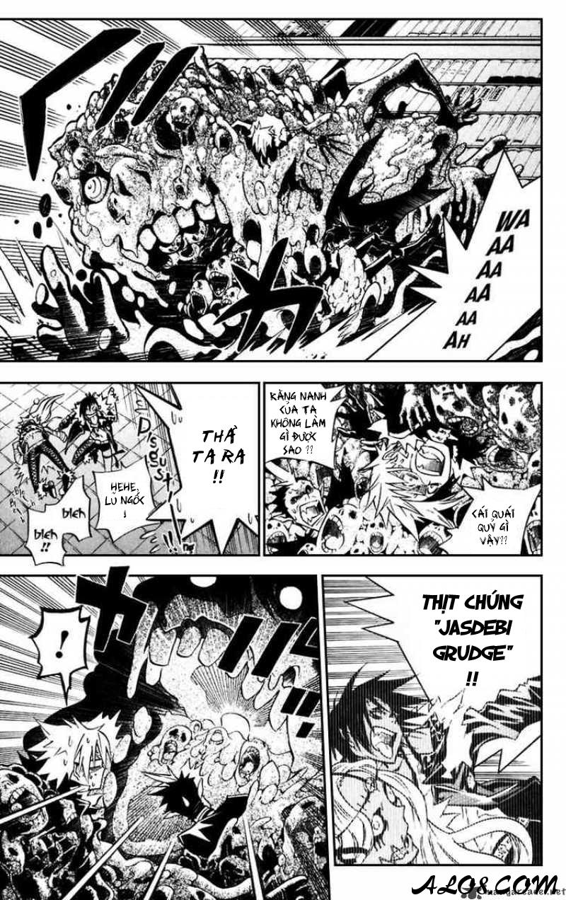 Quái Vật Sinh Ra Từ Linh Hồn Chết Chóc Chapter 101 - Trang 2