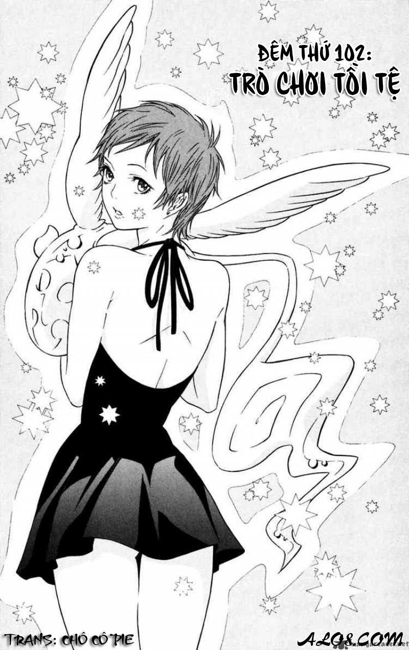 Quái Vật Sinh Ra Từ Linh Hồn Chết Chóc Chapter 102 - Trang 2