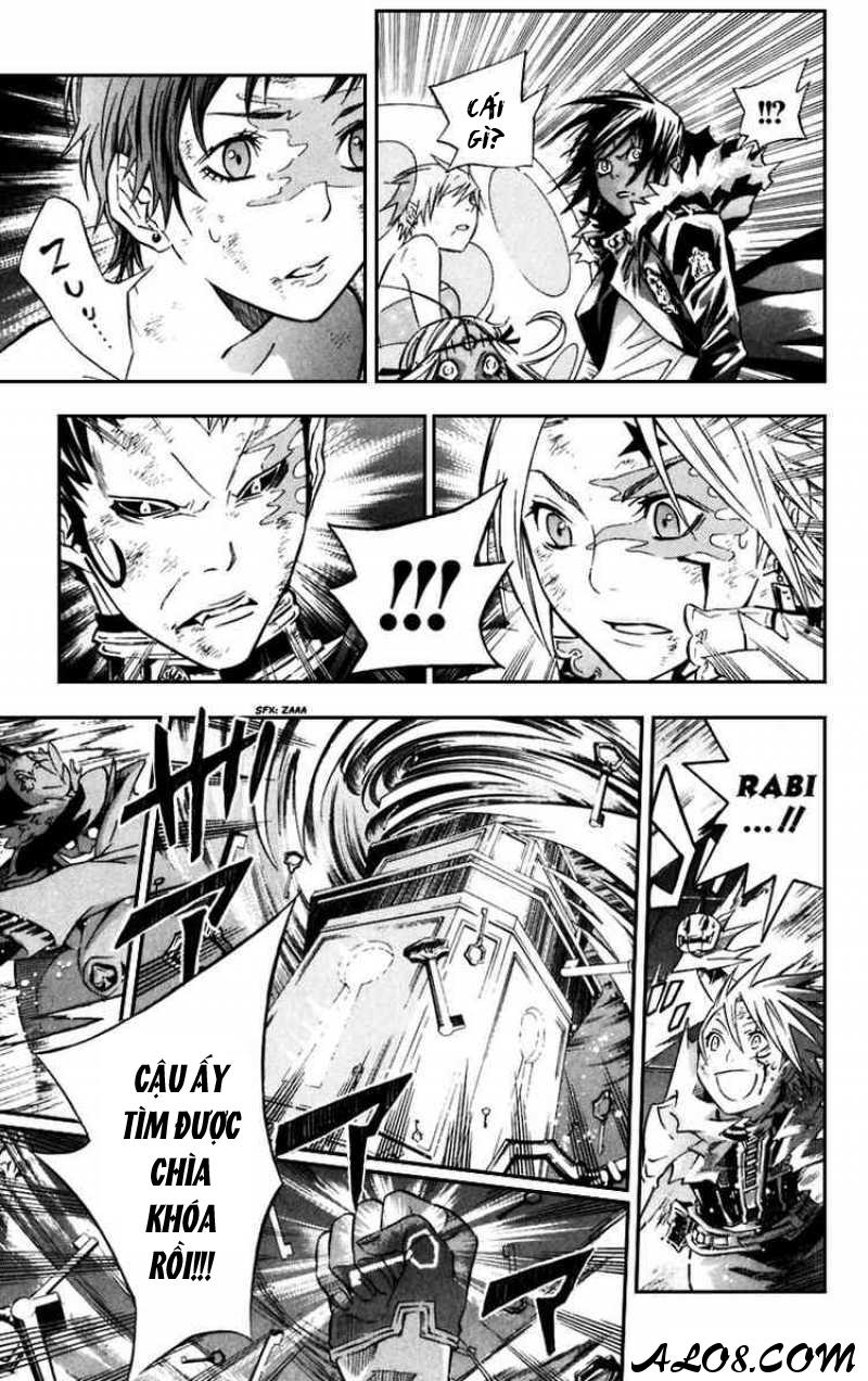 Quái Vật Sinh Ra Từ Linh Hồn Chết Chóc Chapter 102 - Trang 2