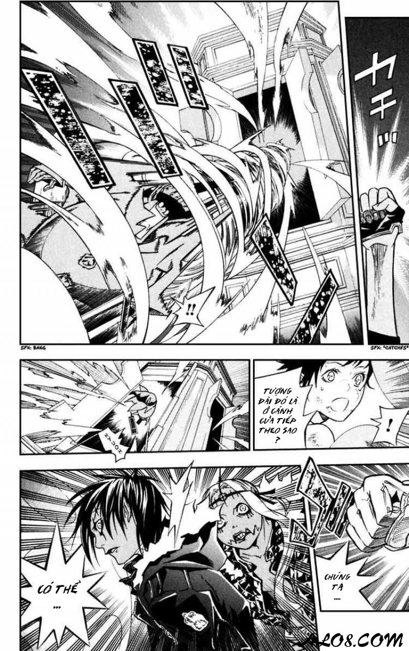 Quái Vật Sinh Ra Từ Linh Hồn Chết Chóc Chapter 102 - Trang 2