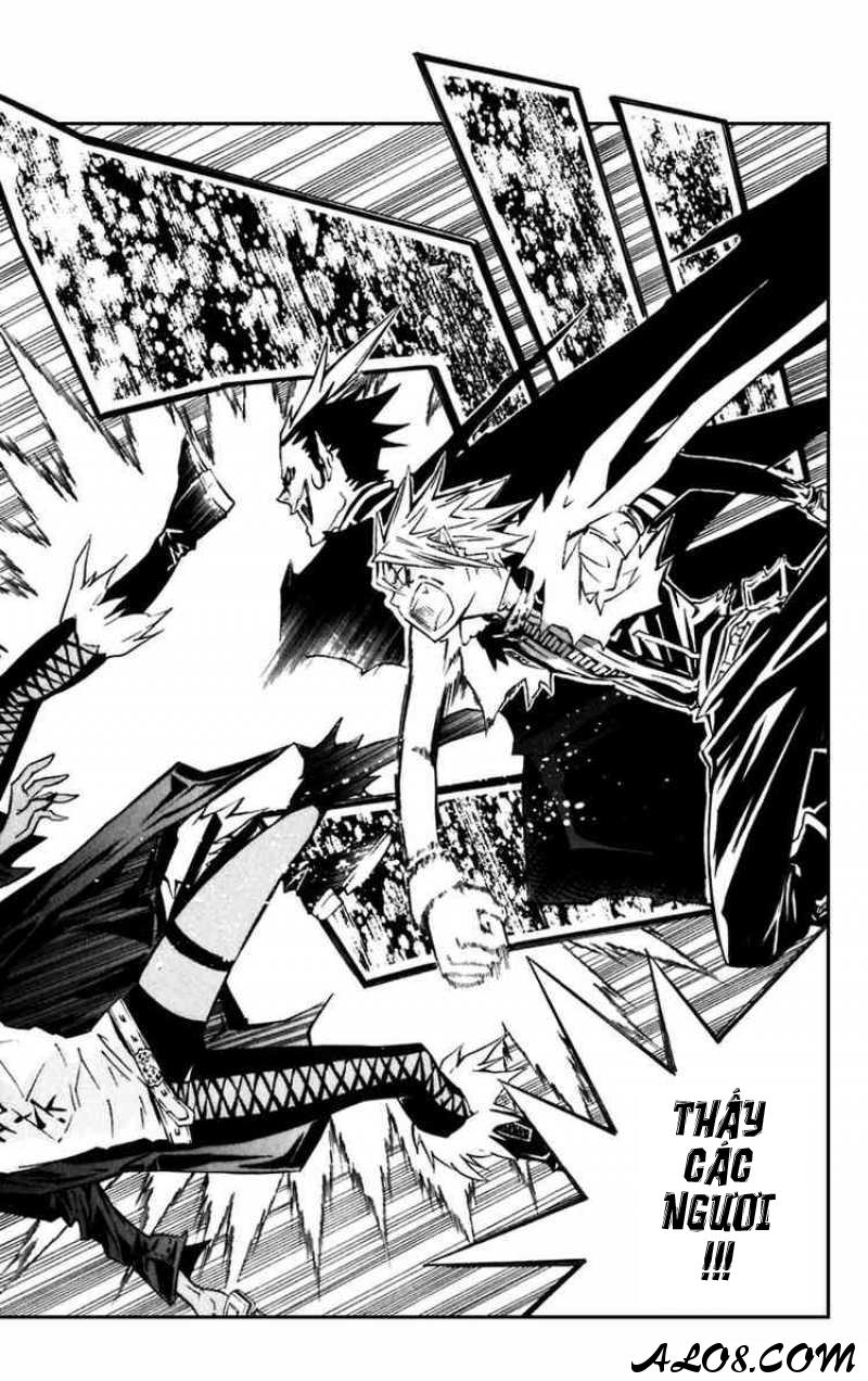 Quái Vật Sinh Ra Từ Linh Hồn Chết Chóc Chapter 102 - Trang 2