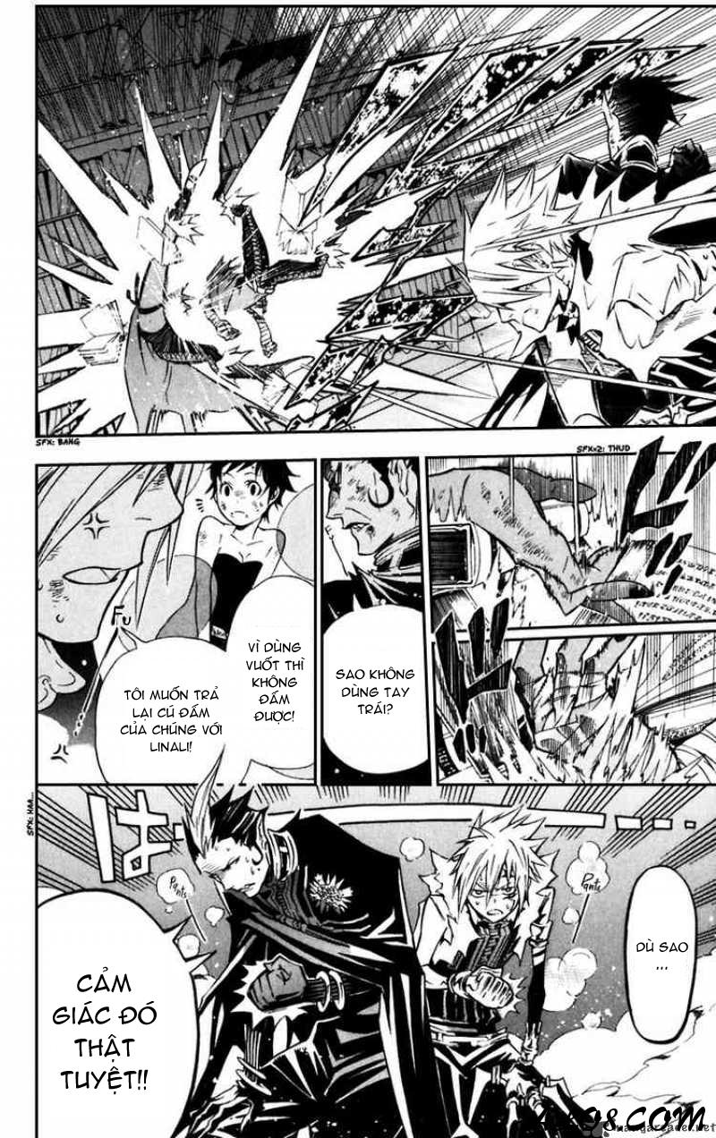 Quái Vật Sinh Ra Từ Linh Hồn Chết Chóc Chapter 102 - Trang 2