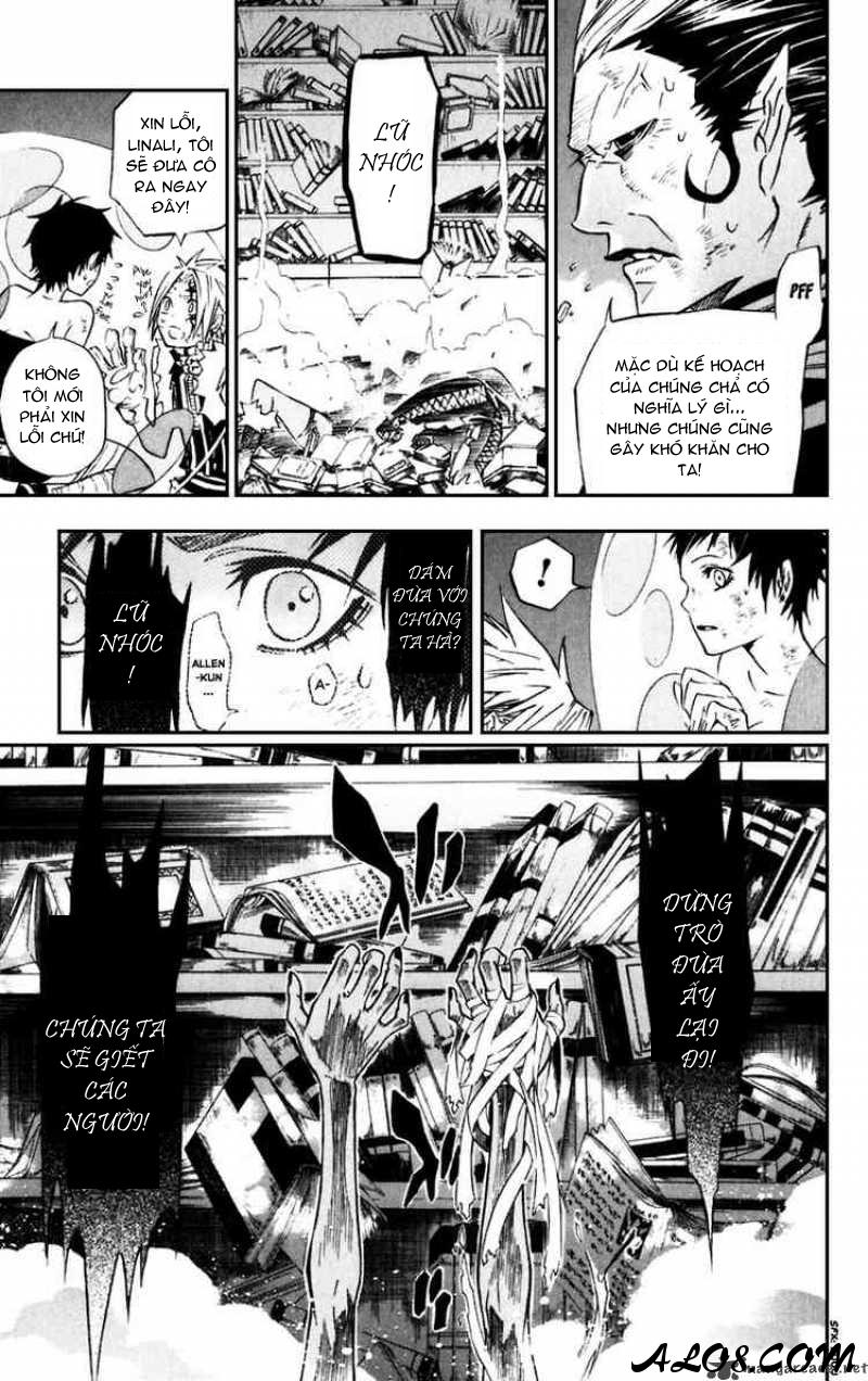 Quái Vật Sinh Ra Từ Linh Hồn Chết Chóc Chapter 102 - Trang 2