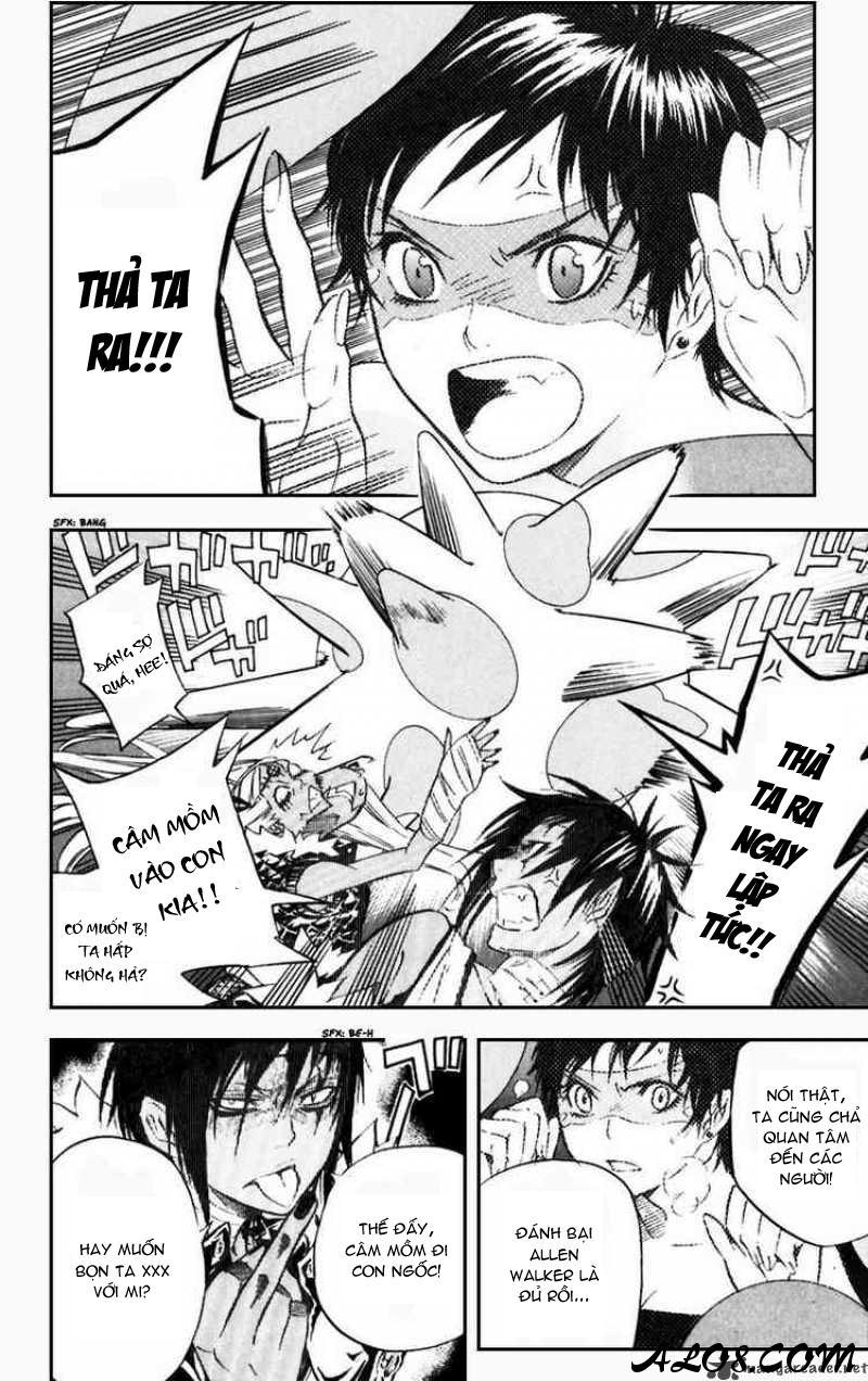 Quái Vật Sinh Ra Từ Linh Hồn Chết Chóc Chapter 102 - Trang 2
