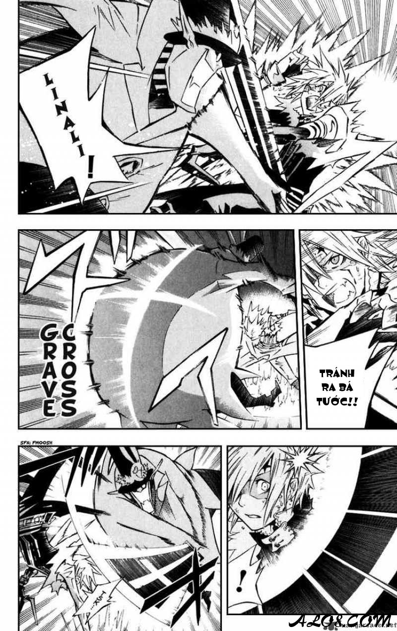 Quái Vật Sinh Ra Từ Linh Hồn Chết Chóc Chapter 102 - Trang 2