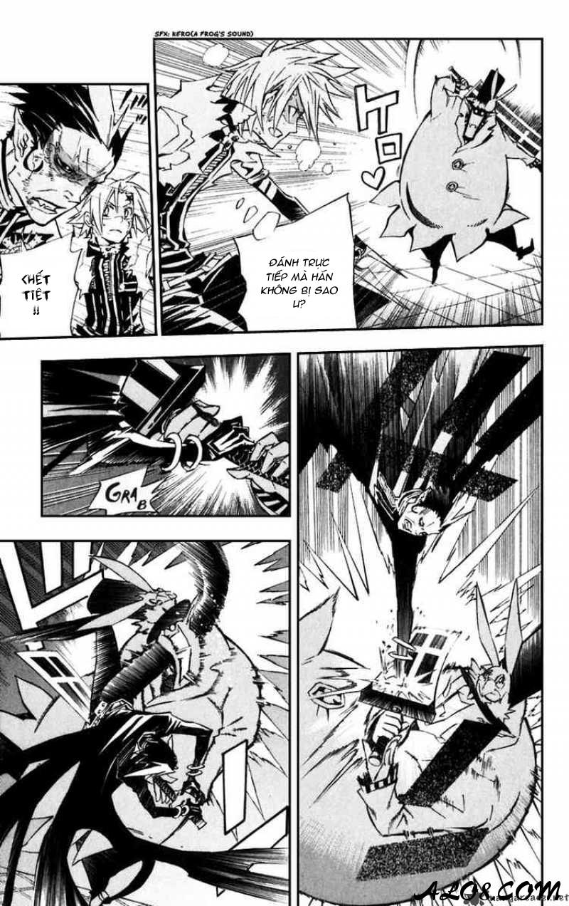 Quái Vật Sinh Ra Từ Linh Hồn Chết Chóc Chapter 102 - Trang 2