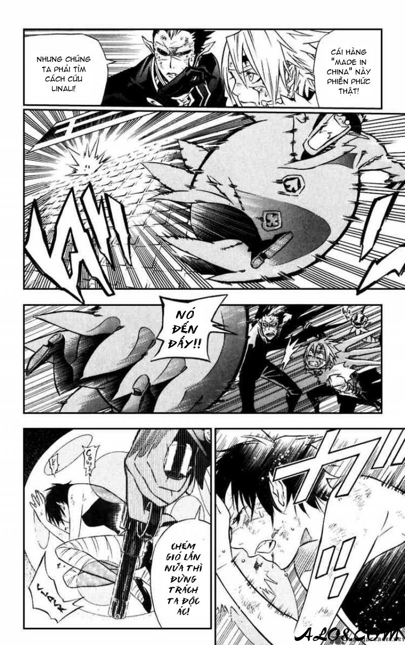 Quái Vật Sinh Ra Từ Linh Hồn Chết Chóc Chapter 102 - Trang 2