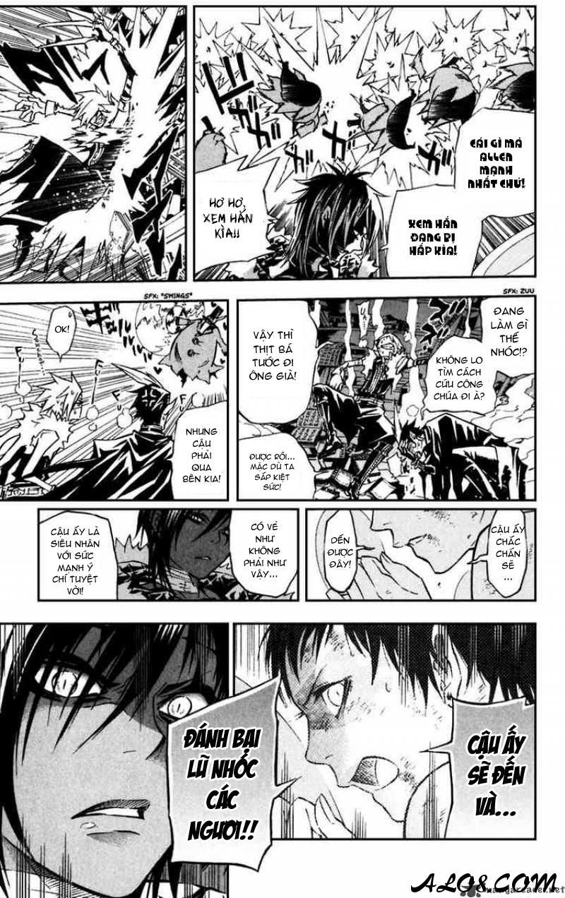 Quái Vật Sinh Ra Từ Linh Hồn Chết Chóc Chapter 102 - Trang 2