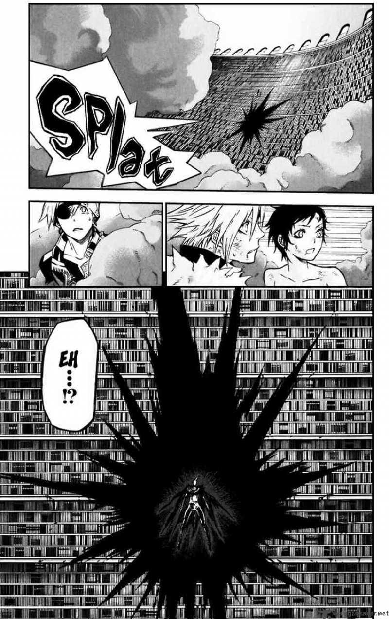 Quái Vật Sinh Ra Từ Linh Hồn Chết Chóc Chapter 103 - Trang 2