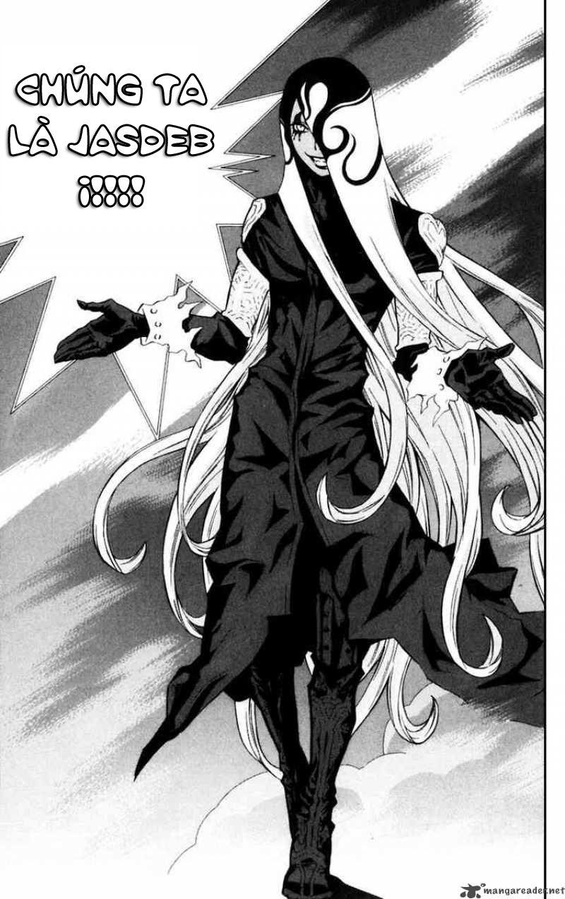 Quái Vật Sinh Ra Từ Linh Hồn Chết Chóc Chapter 103 - Trang 2