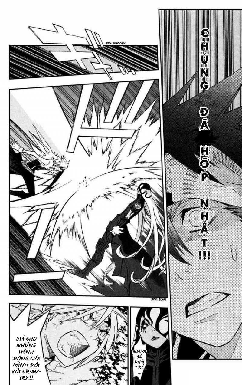 Quái Vật Sinh Ra Từ Linh Hồn Chết Chóc Chapter 103 - Trang 2