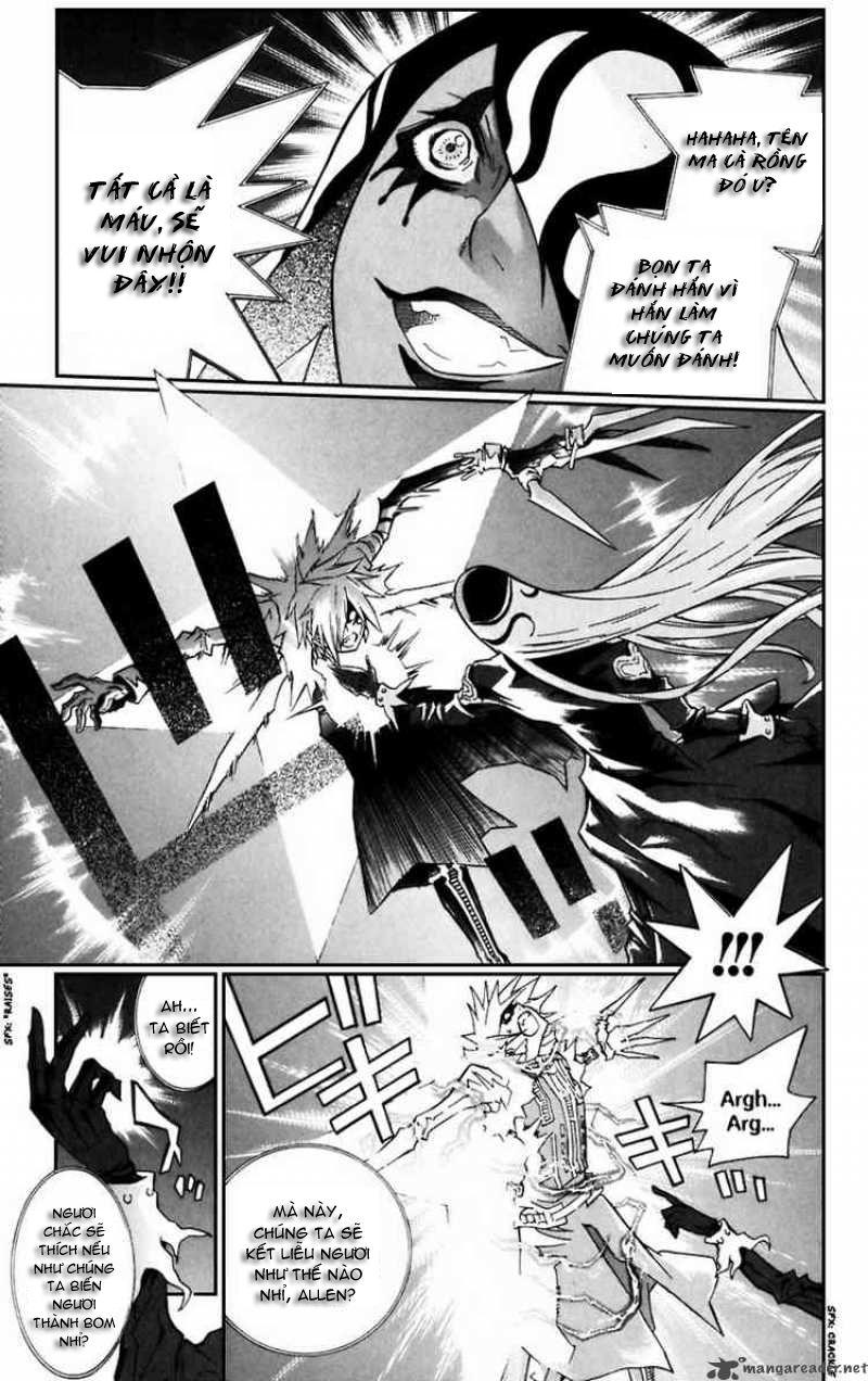 Quái Vật Sinh Ra Từ Linh Hồn Chết Chóc Chapter 103 - Trang 2