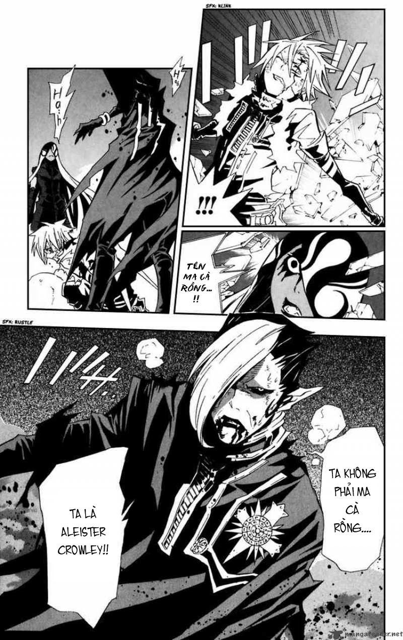 Quái Vật Sinh Ra Từ Linh Hồn Chết Chóc Chapter 103 - Trang 2