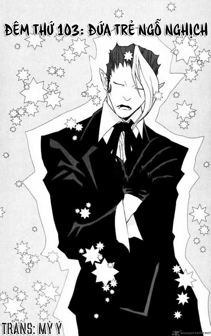 Quái Vật Sinh Ra Từ Linh Hồn Chết Chóc Chapter 103 - Trang 2