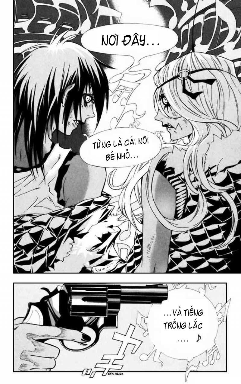 Quái Vật Sinh Ra Từ Linh Hồn Chết Chóc Chapter 103 - Trang 2