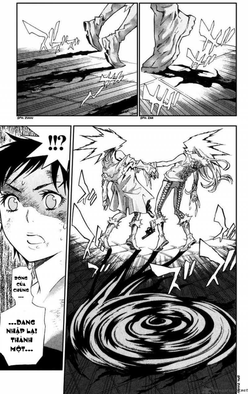 Quái Vật Sinh Ra Từ Linh Hồn Chết Chóc Chapter 103 - Trang 2