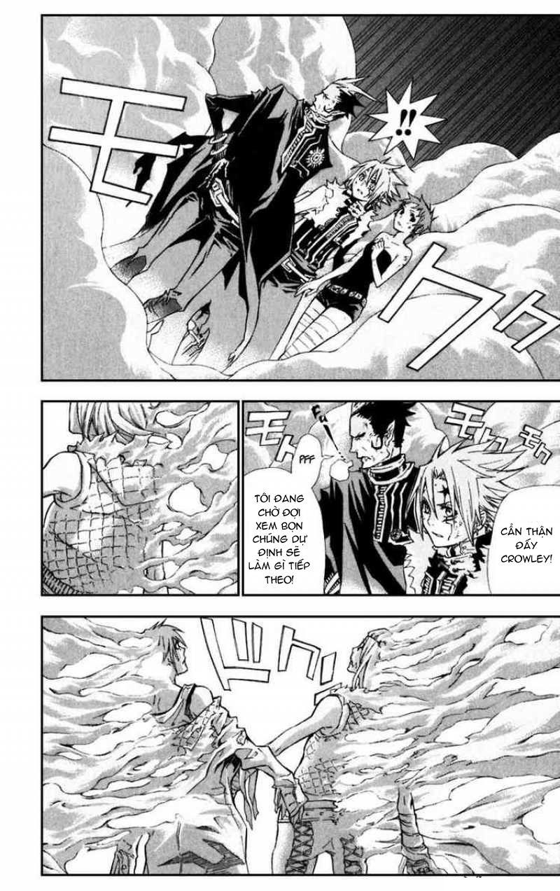 Quái Vật Sinh Ra Từ Linh Hồn Chết Chóc Chapter 103 - Trang 2