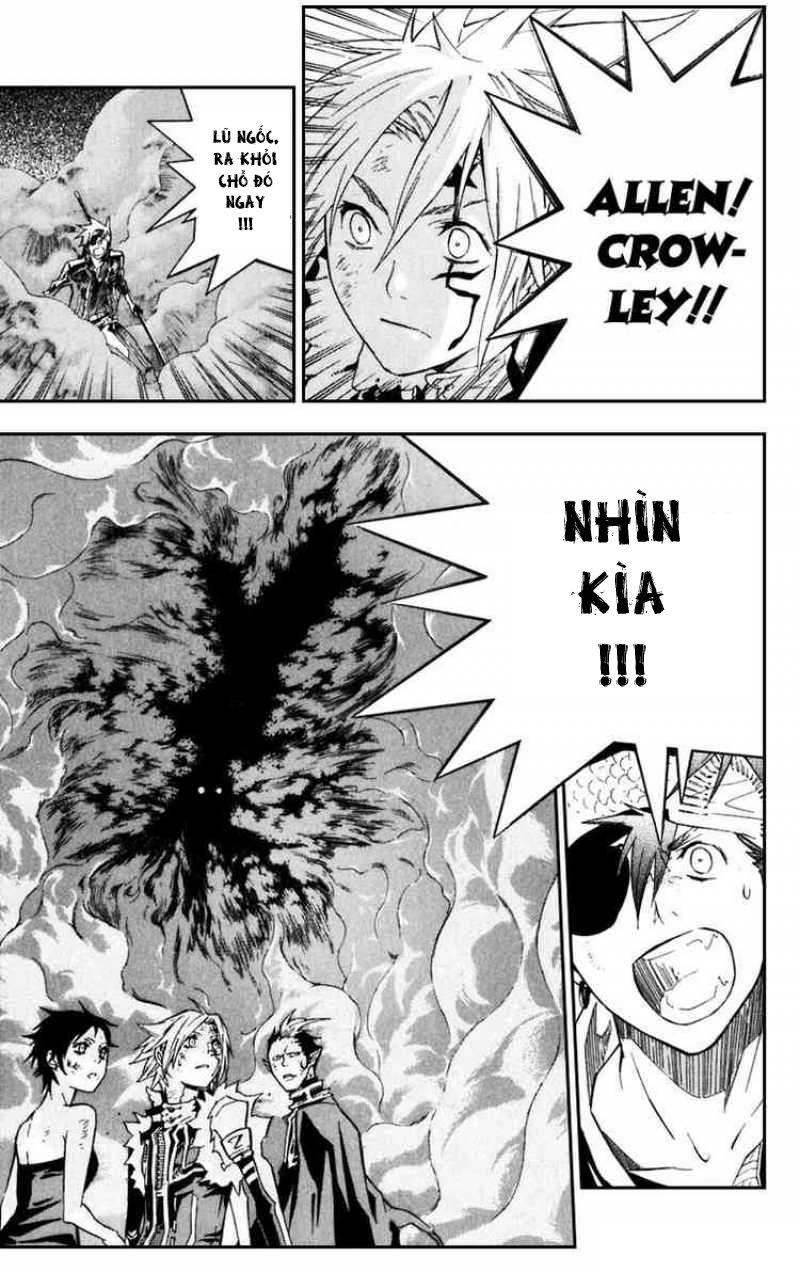 Quái Vật Sinh Ra Từ Linh Hồn Chết Chóc Chapter 103 - Trang 2