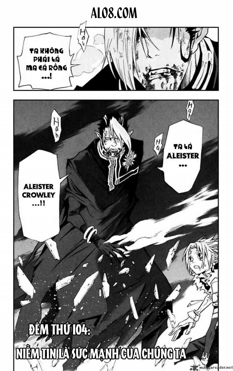 Quái Vật Sinh Ra Từ Linh Hồn Chết Chóc Chapter 104 - Trang 2