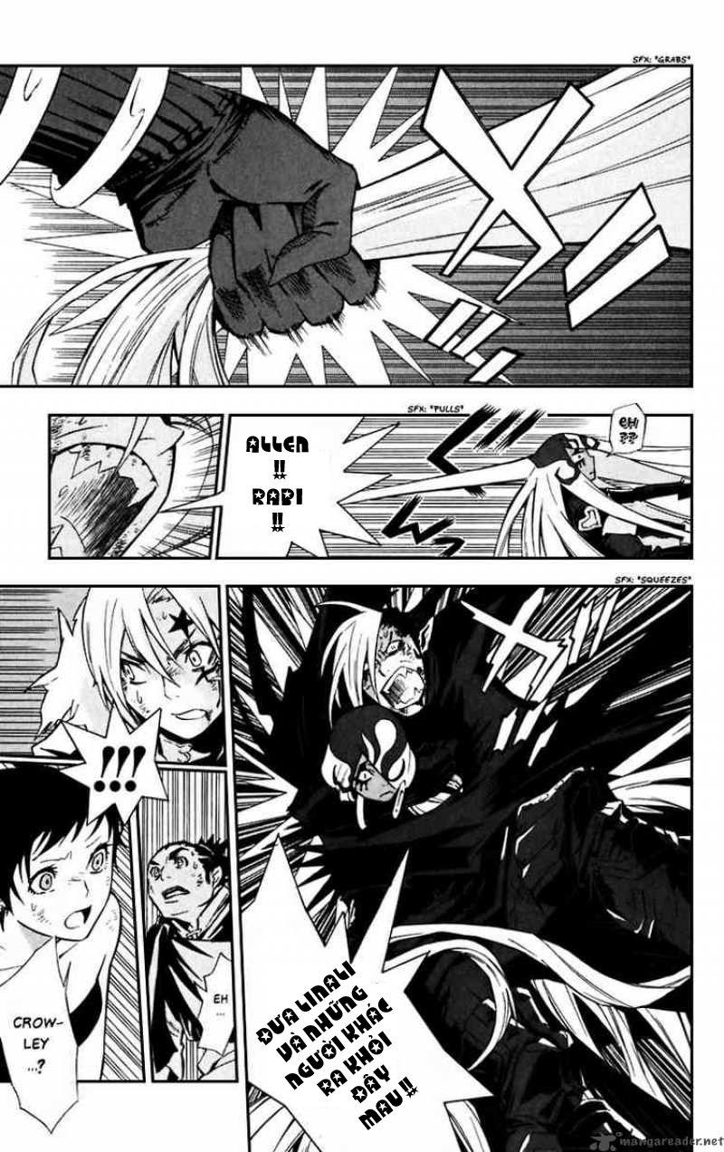 Quái Vật Sinh Ra Từ Linh Hồn Chết Chóc Chapter 104 - Trang 2