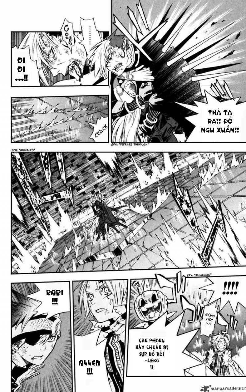 Quái Vật Sinh Ra Từ Linh Hồn Chết Chóc Chapter 104 - Trang 2