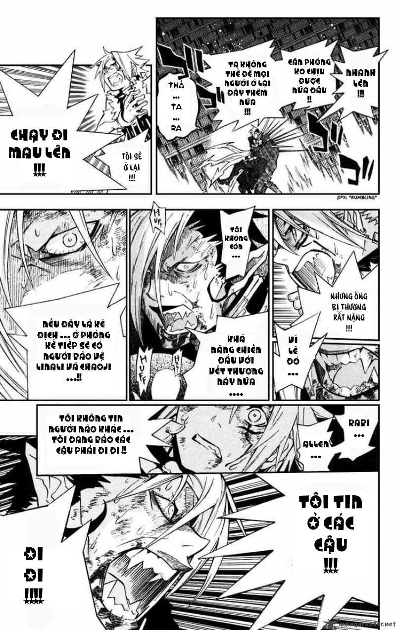 Quái Vật Sinh Ra Từ Linh Hồn Chết Chóc Chapter 104 - Trang 2