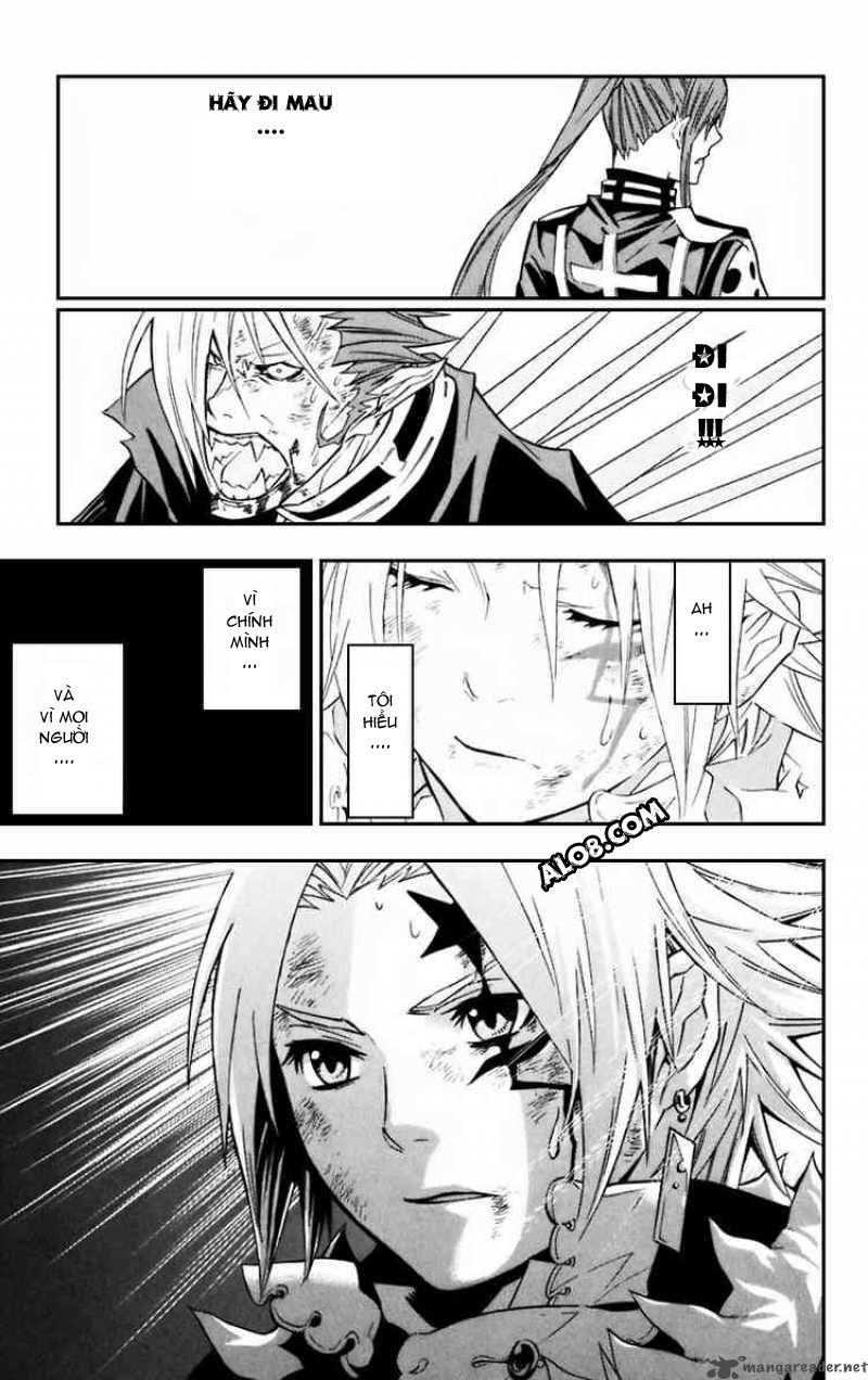 Quái Vật Sinh Ra Từ Linh Hồn Chết Chóc Chapter 104 - Trang 2