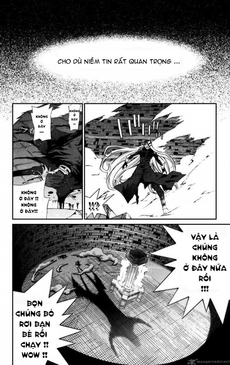 Quái Vật Sinh Ra Từ Linh Hồn Chết Chóc Chapter 104 - Trang 2