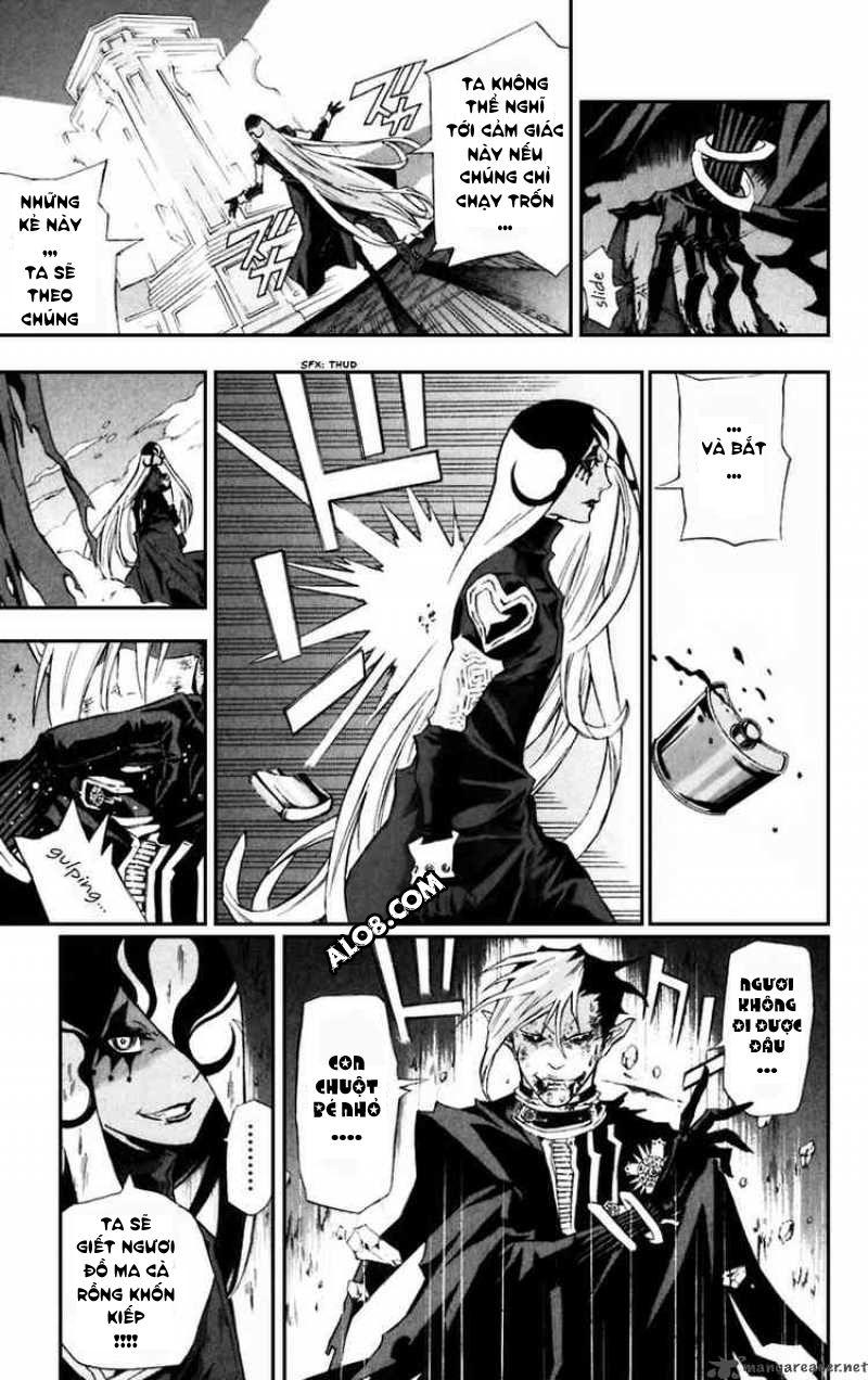 Quái Vật Sinh Ra Từ Linh Hồn Chết Chóc Chapter 104 - Trang 2