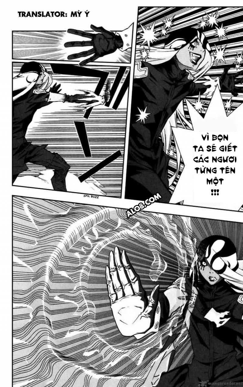 Quái Vật Sinh Ra Từ Linh Hồn Chết Chóc Chapter 104 - Trang 2