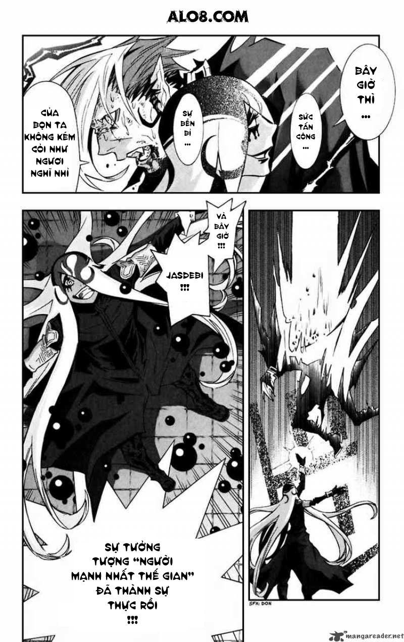 Quái Vật Sinh Ra Từ Linh Hồn Chết Chóc Chapter 104 - Trang 2