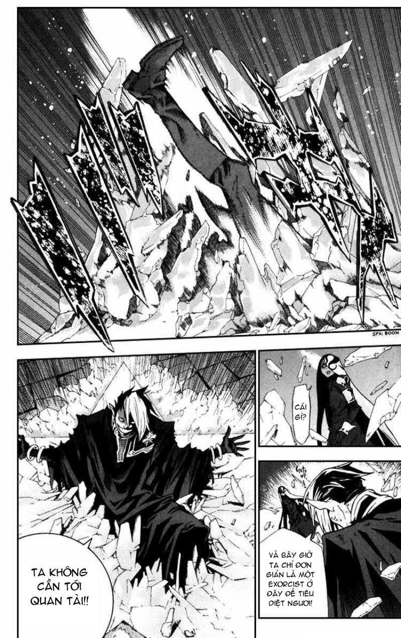 Quái Vật Sinh Ra Từ Linh Hồn Chết Chóc Chapter 105 - Trang 2