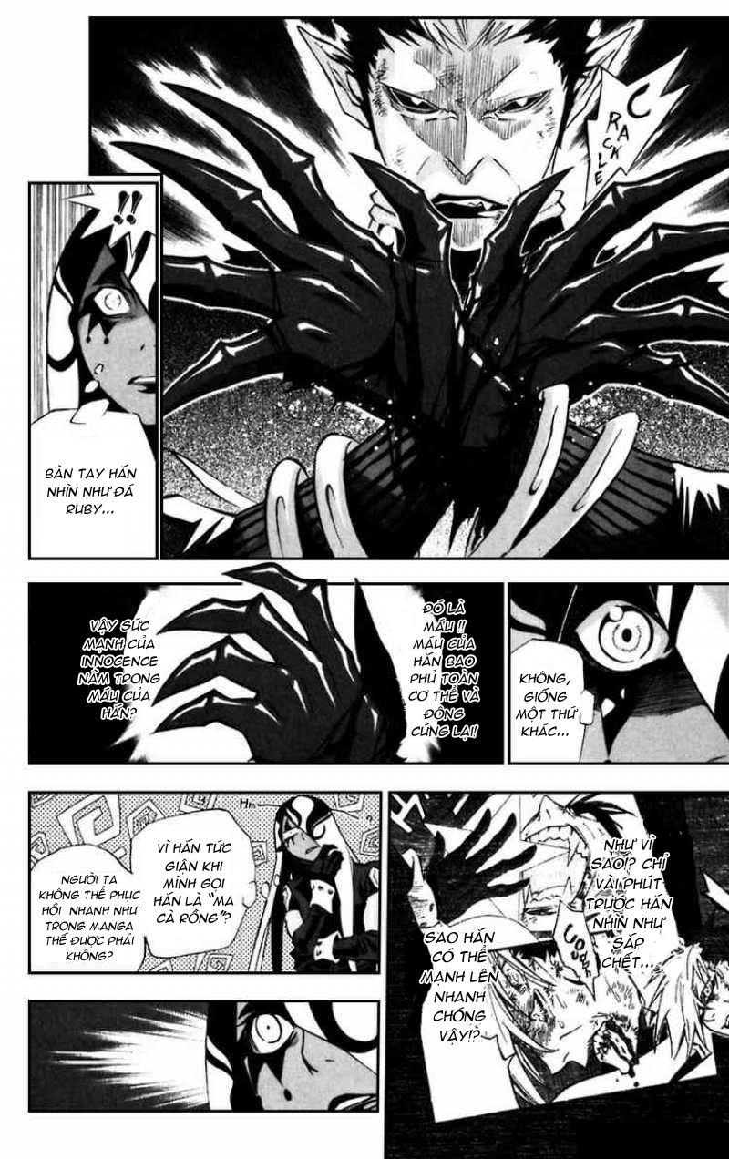 Quái Vật Sinh Ra Từ Linh Hồn Chết Chóc Chapter 105 - Trang 2