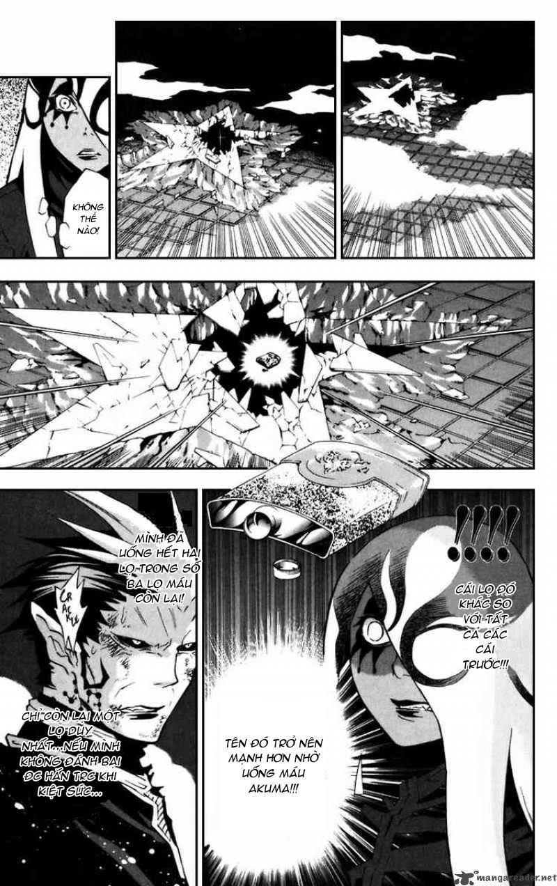 Quái Vật Sinh Ra Từ Linh Hồn Chết Chóc Chapter 105 - Trang 2