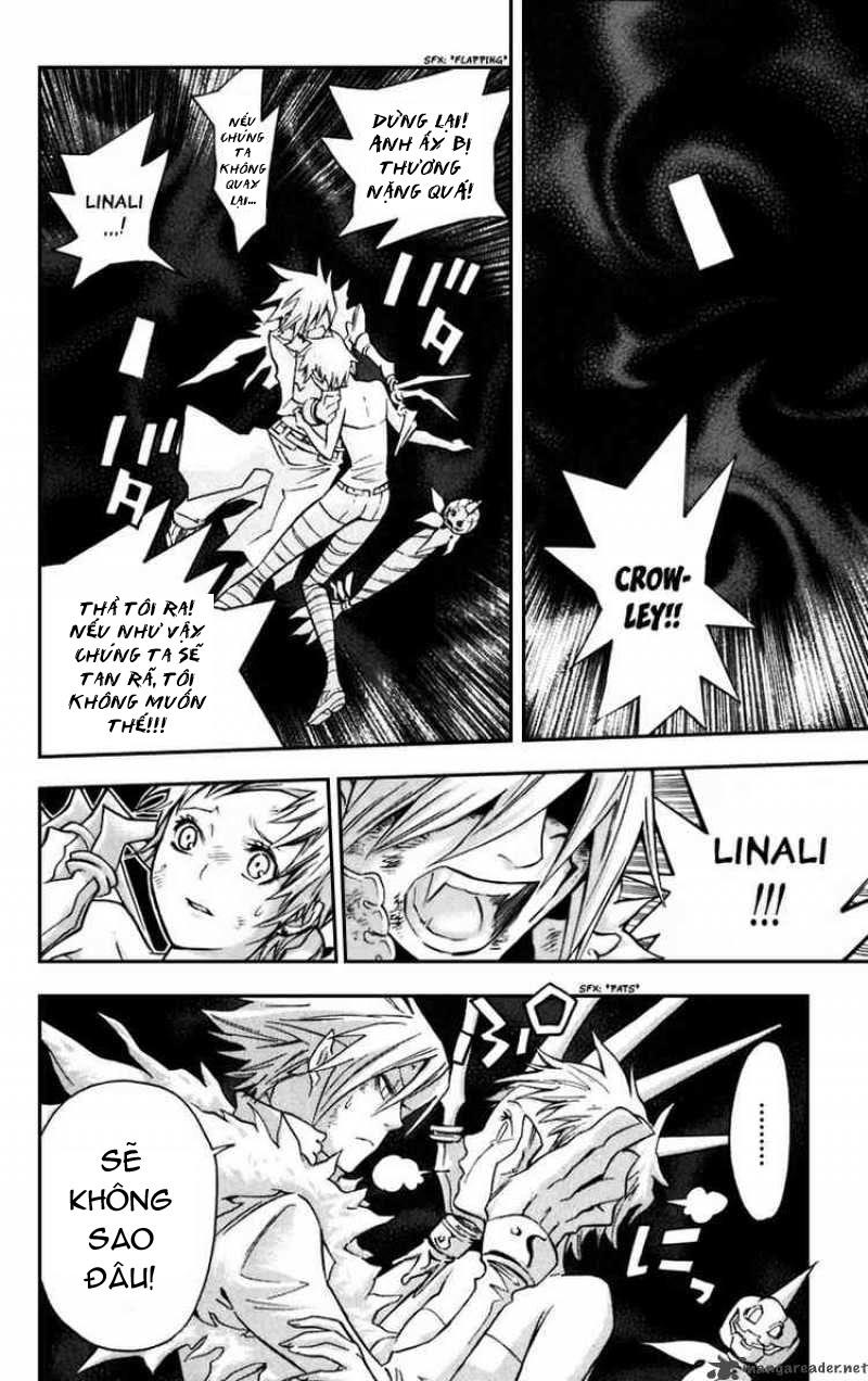 Quái Vật Sinh Ra Từ Linh Hồn Chết Chóc Chapter 105 - Trang 2